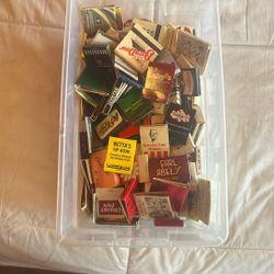 Old time Matches Collection
