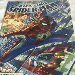 Marvel Comic Amazing spider-Man # 1 2015 