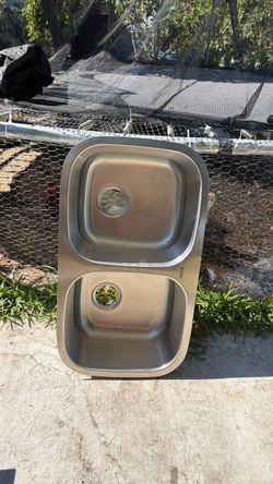 Kitchen sink