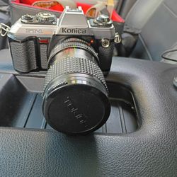 Konica Camera