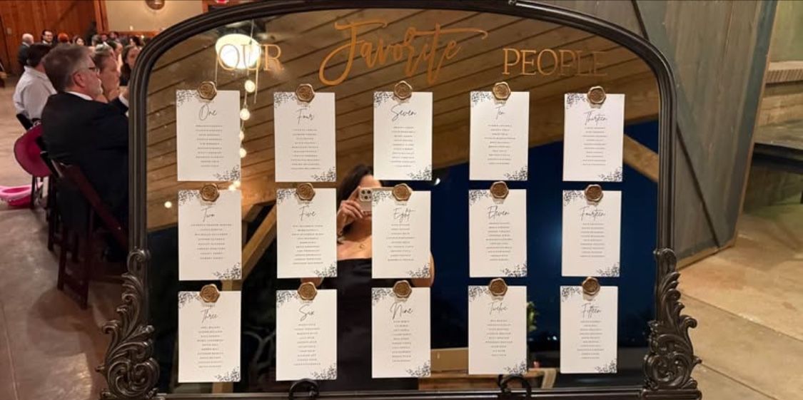Mirror For wedding