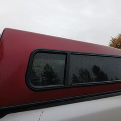 Ford Long Bed Canopy