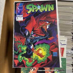 90’s comic collection 