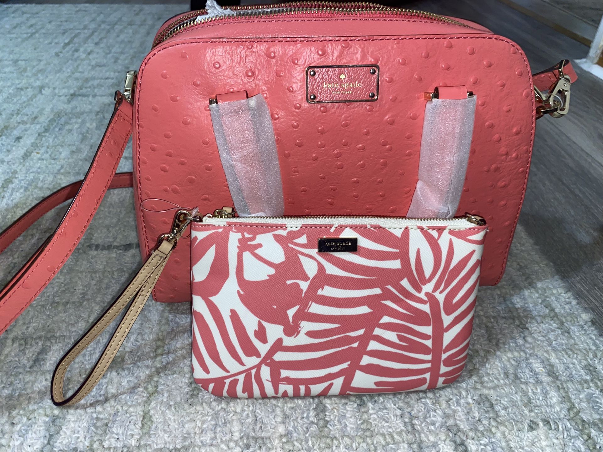 Kate Spade Purse Set