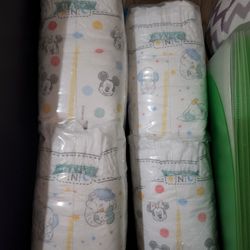 Newborn Diapers Huggies