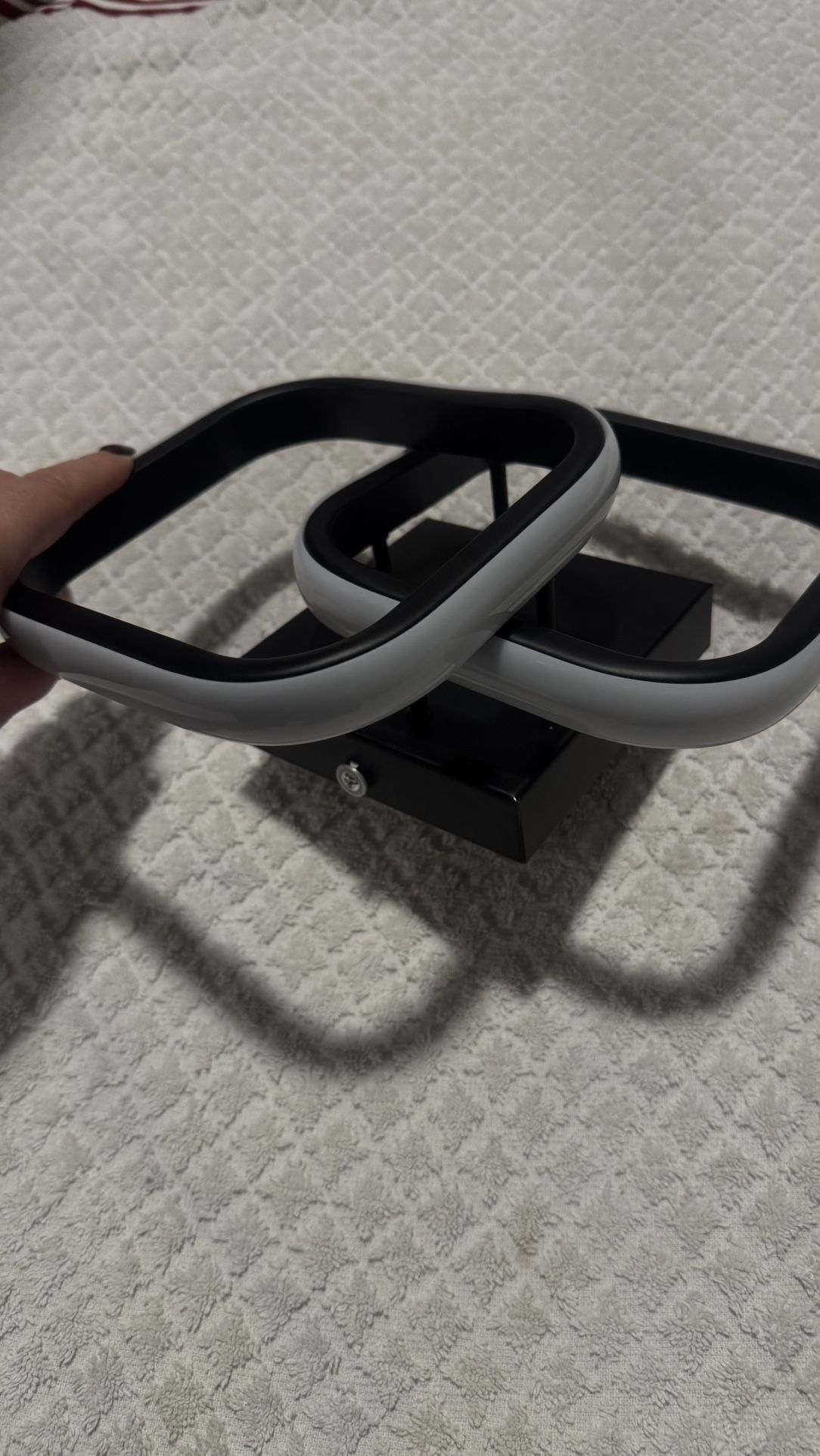 💡 Modern LED Wall Light – Square Design (NEW)