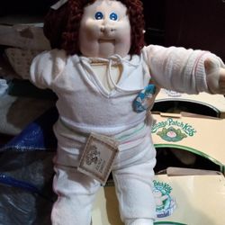 Cabbagepatchkids $50-100each