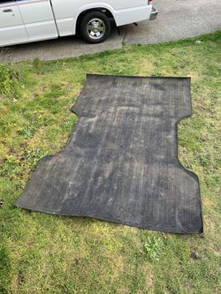 73-79 ford F-series Long Bed Bed Mat 