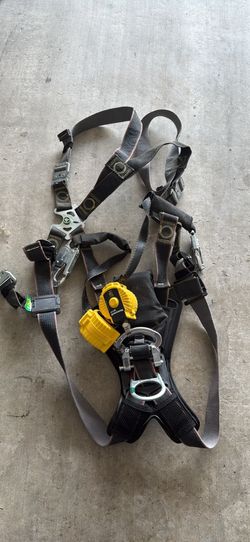 Standard Miller Revolution Harness With Yoyos