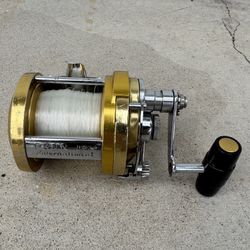 Penn International 12H Saltwater Reel