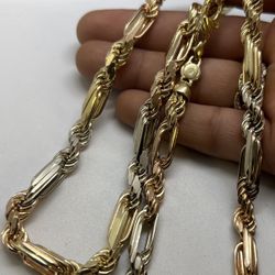 Gold Chain Heavy 