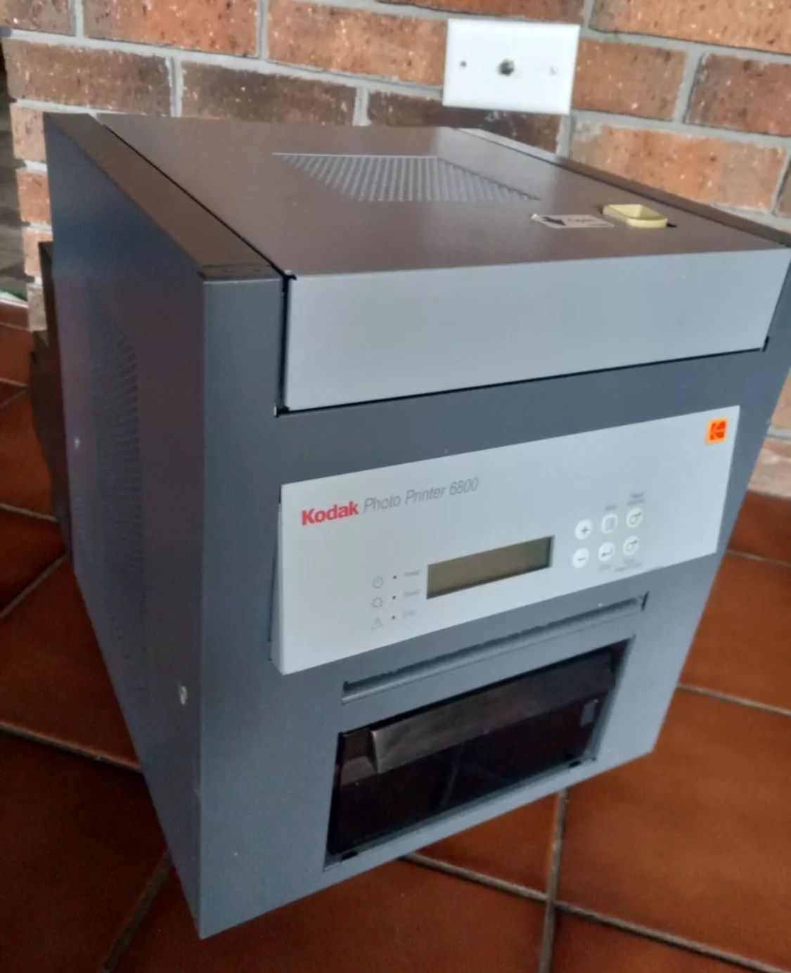 Dye Sub Printer Kodak 6800