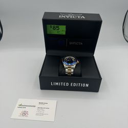 Invicta Watch