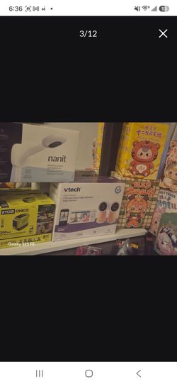 Garage sale
