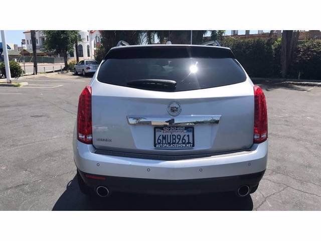 2010 Cadillac SRX