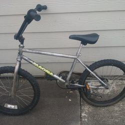 Manga Bmx Bike