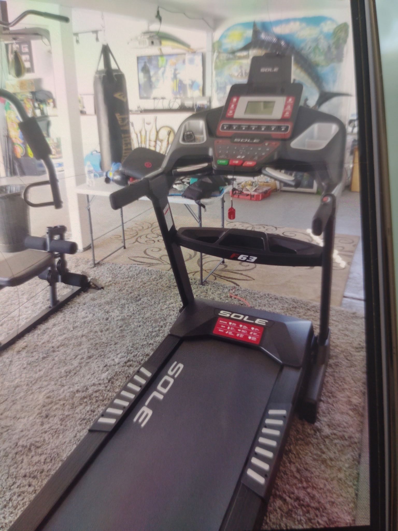 Treadmill For Sale!