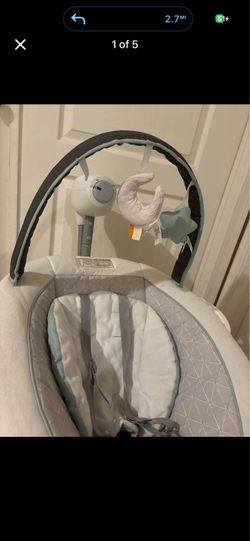 Graco baby swing