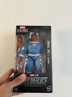 Marvel legends doomsday thing