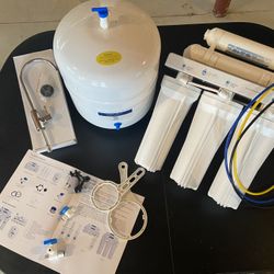 Olympia Reverse Osmosis 5 Stage Water Filter