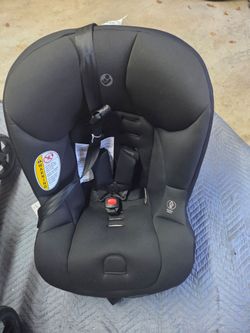 Maxi-Cosi Black Car Seat