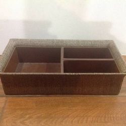 Organizer Bin