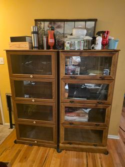 Wooden cabinets High quality!