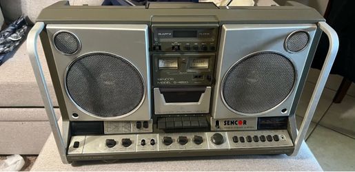 SENCOR S-4850