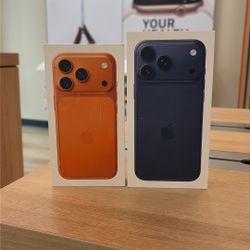 iPhone 17 Pro And pro Max 