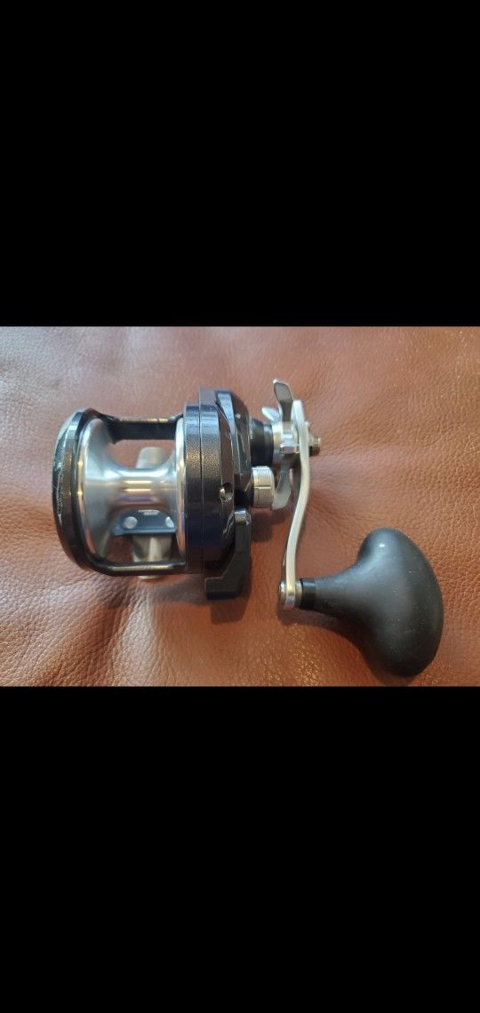 Shimano Torium 16HG Fishing Reel - USED