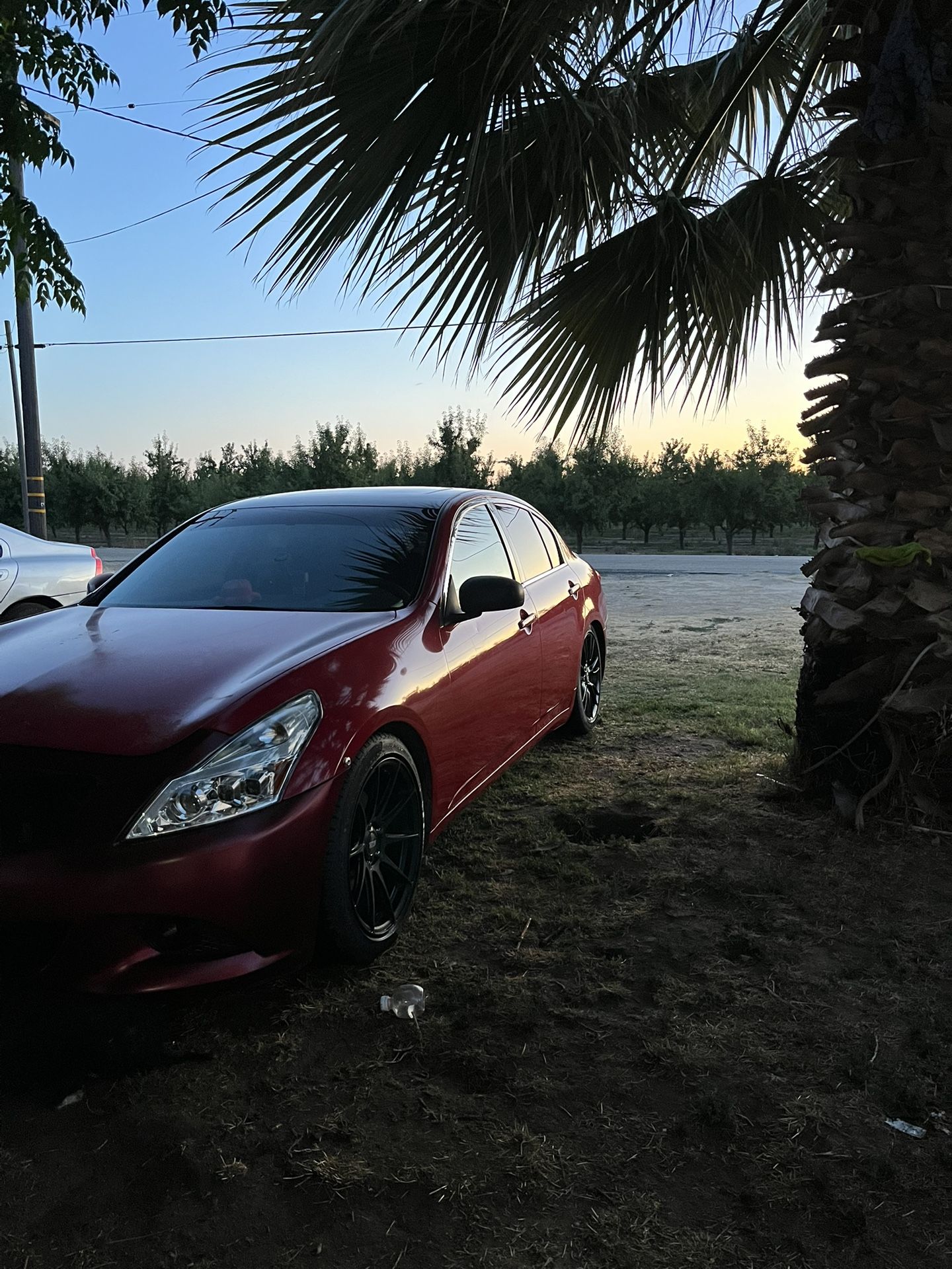 2007 Infiniti G35
