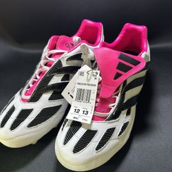 Adidas Predator Precision+ FG Firm Ground Soccer Cleat