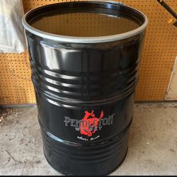 Drum Grill