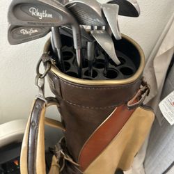 Golf Clubs