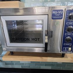 NU-VU Food Service Systems