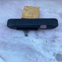 Tacoma Tail Gate Handle