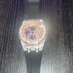 Diamond Watch (authentic)