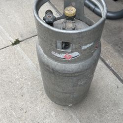 Propane Tank
