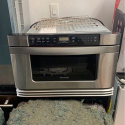 Sharp Microwave 
