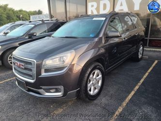 2015 GMC Acadia
