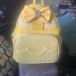 Belle Sequins Loungefly 