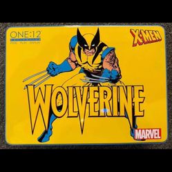 Wolverine Mezco