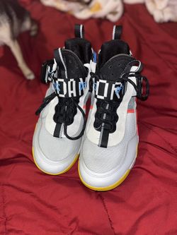 Jordan Defy SP 'Vast Grey'