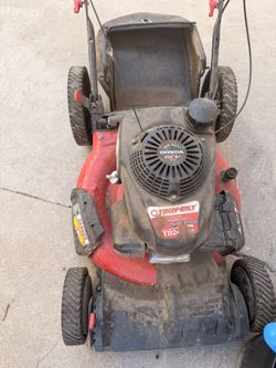 Honda Lawn Mower Troy Bilt cortacésped