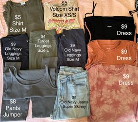 Women’s Clothes
