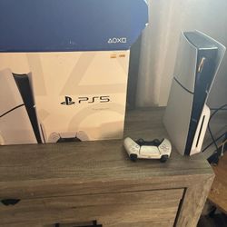 Sony PlayStation 5 Disc Edition New PS5 Working Console, Controller, Headset 