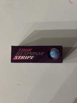 your response taylormade golf balls 3pieces 