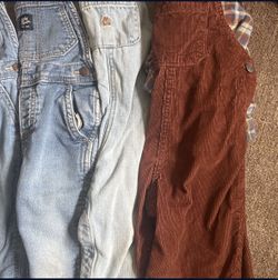 Overall toddler