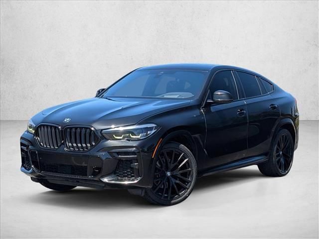 2022 BMW X6