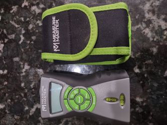 Measure Master Laser Measuring Tool